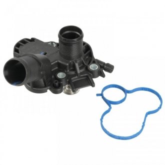 Термостат Citroen C3/С4/Peugeot 208/308 1.0VTi/1.2VTi 12- (83 °C) FEBI BILSTEIN 174390 (фото 1)