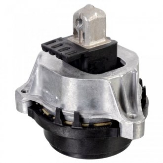 Подушка двигуна (R) BMW 3 (G20/G80/G28)/5 (G30/F90)/7 (G11/G12) 16- B58 B30 FEBI BILSTEIN 174776 (фото 1)