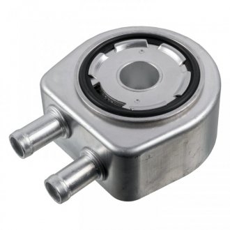 Радіатор масляний Renault Laguna/Megane/Scenic 03- (теплообмінник) FEBI BILSTEIN 174878