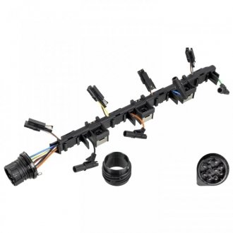 Ремкомплект кабеля форсунки VW Golf V 2.0TDI 16V 03-08/Jetta 2.0TDI 16V 05-10 FEBI BILSTEIN 175301 (фото 1)