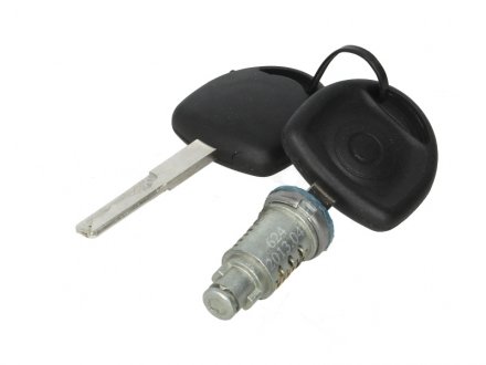 Сердцевина замка дверей Opel Vectra A/Omega A/Astra F 89-95 (к-кт) FEBI BILSTEIN 17727 (фото 1)