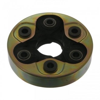 Муфта еластична валу кард. AUDI,VW,SKODA КПП (вир-во FEBI) FEBI BILSTEIN 19532