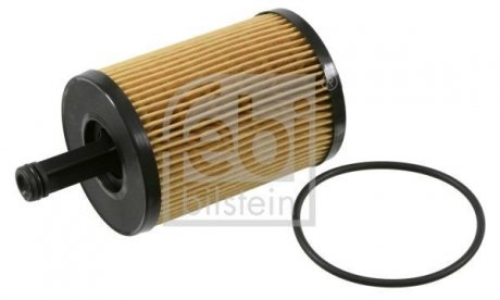 Фільтр масляний VW T5/Caddy III 03- FEBI BILSTEIN 22546 (фото 1)