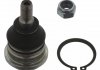 Опора кульова (передня) Hyundai Accent I/II 94-05/ Elantra 00-06/ Kia Cerato 04-/ Rio 11- FEBI BILSTEIN 24907 (фото 1)