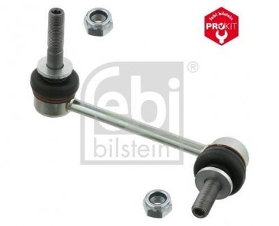 Тяга стабілізатора (переднього) (R) Toyota Hilux VII/Land Cruiser 02- FEBI BILSTEIN 27335 (фото 1)