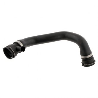 Патрубок водяного охолодження двигуна, праворуч сверху BMW (вир-во) FEBI BILSTEIN 28486 (фото 1)