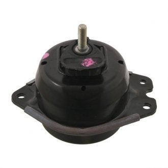 Подушка двигателя справа RENAULT LAGUNA II (BG0/1) (пр-во) FEBI BILSTEIN 29602 (фото 1)