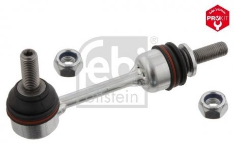 Тяга стабілізатора (заднього) BMW X5 (E70) 06- FEBI BILSTEIN 29612 (фото 1)