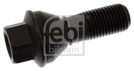 Болт колеса BMW 7 (E67)/X5 (E53/F15)/X6 (F16) 00-19 (M14x1.25) (L=58mm) FEBI BILSTEIN 32292 (фото 1)