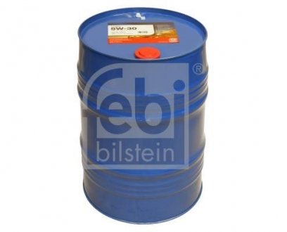 Олива Longlife 5W30 (60L) (GM Dexos 2/MB 229,51/229,52/VW 502 00/505 00/505 01) FEBI BILSTEIN 32944 (фото 1)