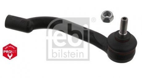 Наконечник тяги рульової (R) Nissan Qashqai/ X-Trail 07-13/ Renault Koleos 08- FEBI BILSTEIN 34755 (фото 1)