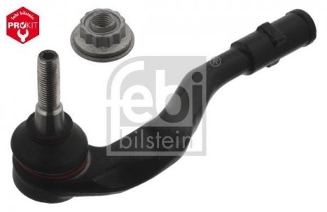 Наконечник тяги рульової (L) Audi A4-A7 07- FEBI BILSTEIN 36506 (фото 1)