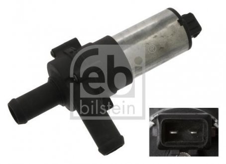 Насос системи охолодження (додатковий) VW LT/T4/VW Golf/VW Passat B3/B4/B5 (електр.) FEBI BILSTEIN 36770 (фото 1)