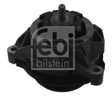 Подушка двигуна (R) BMW 3 (F30/F80)/X3 (F25)/X4 (F26) 12-18 B46/B48/N20/N26 FEBI BILSTEIN 39132 (фото 1)