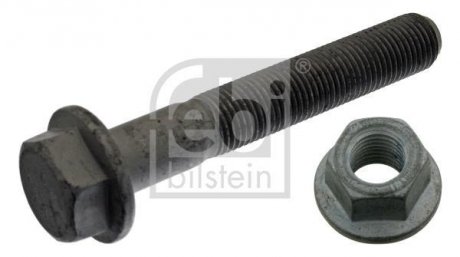 Болт амортизатора (переднього/знизу) MB E-class (W211) 02-11 FEBI BILSTEIN 40160 (фото 1)