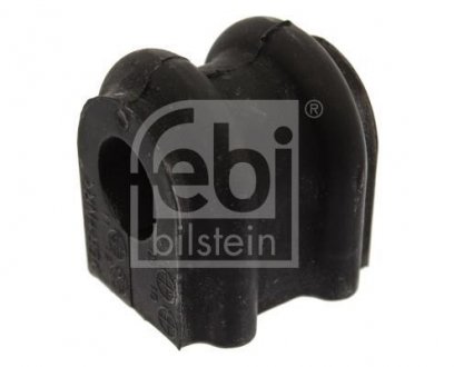 Втулка стабілізатора (переднього) Hyundai Getz 05-10 (d=19mm) FEBI BILSTEIN 41582 (фото 1)