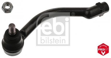 Наконечник тяги рульової (L) Hyundai Grandeur/ Sonata V 05-10 FEBI BILSTEIN 41892 (фото 1)