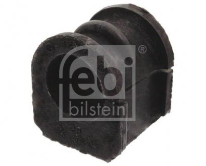 Втулка стабілізатора (переднього) Nissan Sunny III 90-95 (d=27mm) FEBI BILSTEIN 42505 (фото 1)