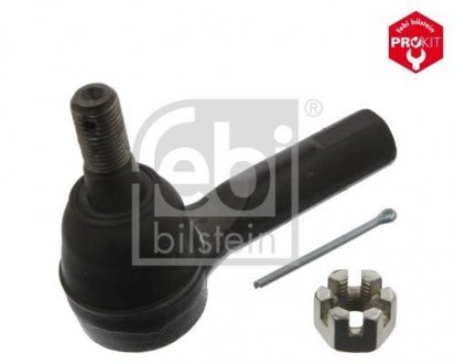 Наконечник тяги рульової Nissan X-Trail/Navara 01- (L=115 мм) FEBI BILSTEIN 42682 (фото 1)