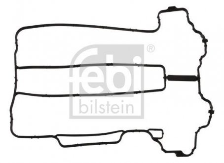 Прокладка кришки клапанів Opel Corsa 1.0 12V 03- FEBI BILSTEIN 43629 (фото 1)