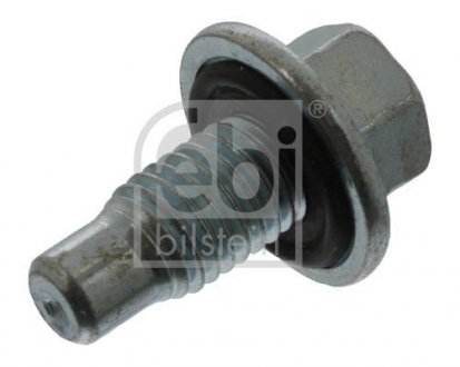 Болт зливу оливи Ford Mondeo/ Opel Insignia A 08- (M12x1.75) FEBI BILSTEIN 44442 (фото 1)