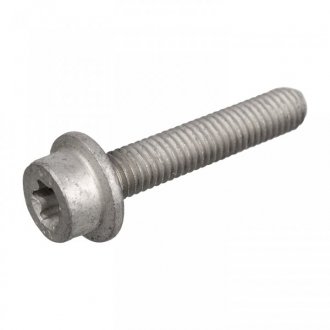 Болт піддону масляного АКПП MB Sprinter/Vito OM646/OM651 (M6x1/32mm) FEBI BILSTEIN 46395 (фото 1)