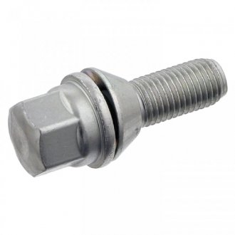 Болт колеса Renault Kangoo/Megane II/III 02- (M12x1.5mm) FEBI BILSTEIN 46670 (фото 1)