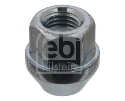 Гайка колісна Chevrolet Aveo/ Daewoo Lacetti/ Nubira (M12x1.5) FEBI BILSTEIN 46695 (фото 1)