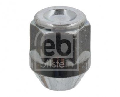 Гайка колісна Hyundai/KIA/Mazda 82- (M12x1.5) FEBI BILSTEIN 46696 (фото 1)