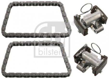 Комплект ланцюга ГРМ BMW 5 (E39)/7 (E38)/8 (E31)/X5 (E53) (M62B35/M62B46) 90-06 FEBI BILSTEIN 47502 (фото 1)