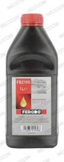 ТОРМОЗНАЯ ЖИДКОСТЬ DOT5.1 1.0L FERODO FBZ100 (фото 1)