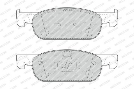 Колодки гальмівні дискові FERODO FDB4907 (фото 1)