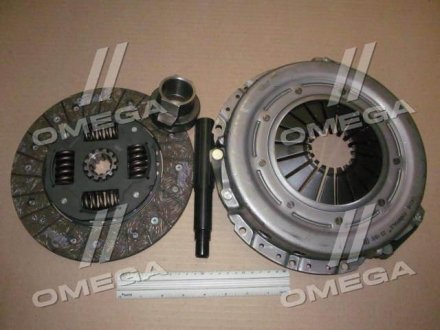 Сцепление ГАЗель БИЗНЕС, Next, СОБОЛЬ (2.9 UMZ-4216, 2.7 UMZ-A274 EvoTech) (пр-во) Finwhale CK316 (фото 1)