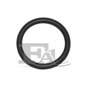 Прокладка турбіни ущільнююча Audi A3/Q3/Skoda Octavia/VW Golf/Passat 06-18 (к-кт 5шт) Fischer Automotive One (FA1) 076.392.005 (фото 1)