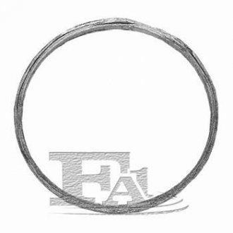 Кольцо металеве Fischer Automotive One (FA1) 101-904 (фото 1)