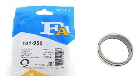 Кольцо металеве Fischer Automotive One (FA1) 101-950 (фото 1)