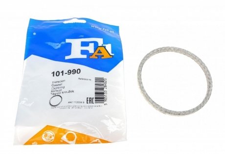 Кольцо металеве Fischer Automotive One (FA1) 101-990 (фото 1)