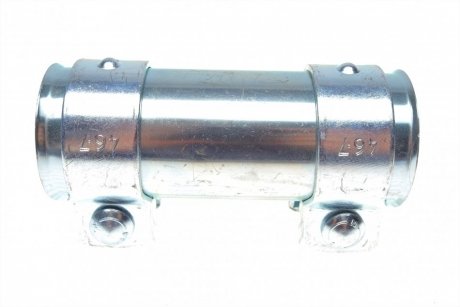 Хомут крепления глушителя D=43/46.7x125 мм (пр-во) Fischer Automotive One (FA1) 114-943 (фото 1)
