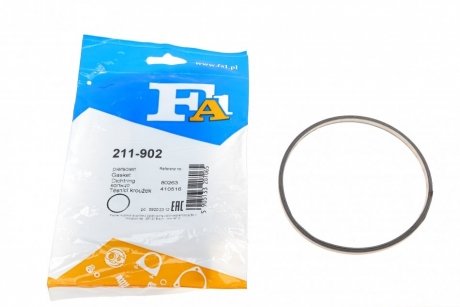 Кольцо металеве Fischer Automotive One (FA1) 211-902 (фото 1)