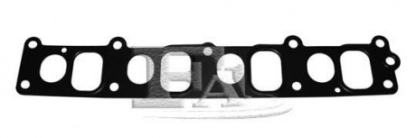 Прокладка колектора впускного Fiat Doblo 1.9 JTD 01- Fischer Automotive One (FA1) 512-021 (фото 1)