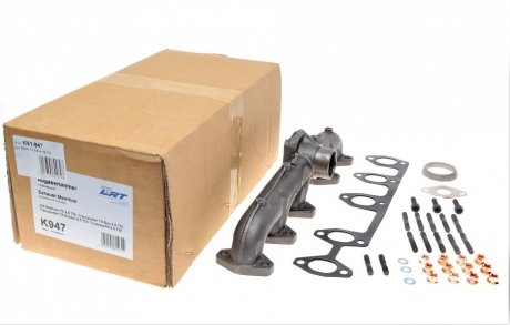 Колектор випускний VW T5 2.5TDI 03- Fischer Automotive One (FA1) K91-947