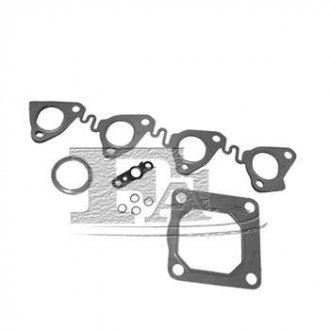 Комплект прокладок турбіни Ford Focus I 1.8TDCI 02-13 Fischer Automotive One (FA1) KT130025E (фото 1)