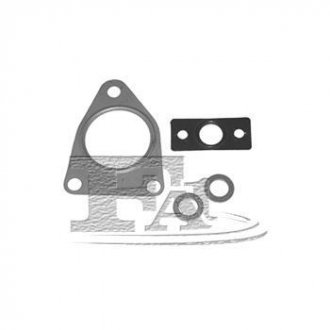 Комплект прокладок турбіни Ford Focus II/Mondeo IV/Volvo C30/S40 II/V50/V 70 III 2.0 TDCi 03-15 Fischer Automotive One (FA1) KT210011E (фото 1)