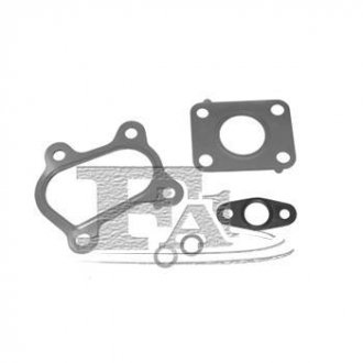 Комплект прокладок турбіни Hyundai Elantra/Tucson/Kia Sportage 2.0D 01- Fischer Automotive One (FA1) KT730030E (фото 1)