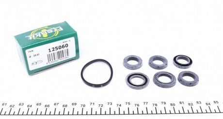 Ремкомплект циліндра гальмівного (головного) MB 207-410 (d=25.4mm) FRENKIT 125060 (фото 1)