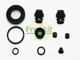 Ремкомплект супорта (заднього) Toyota Yaris 05-14 (d=34mm) (Tokico) (+поршень) FRENKIT 234037 (фото 1)