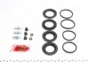 Ремкомплект супорта (переднього) Volvo S60/S80/S70/V70/C70 00-10 (d=38/42mm) (+4 поршня) (Brembo) FRENKIT 238999 (фото 3)