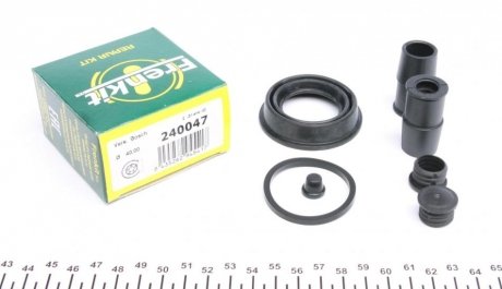 Ремкомплект супорта (переднього) BMW1 (F20/F21)/2 (F22/F23) 10- (d=40mm) (Bosch) FRENKIT 240047 (фото 1)