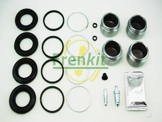 Ремкомплект супорта (переднього) Subaru Impreza 96-07 (d=40mm) (Sumitomo) (+4 поршня) FRENKIT 240914 (фото 1)