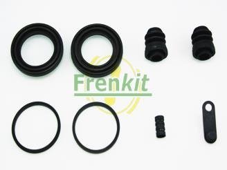 Ремкомплект супорта (переднього) Hyundai Terracan 01-06 (d=43mm) (Mando) FRENKIT 243056 (фото 1)